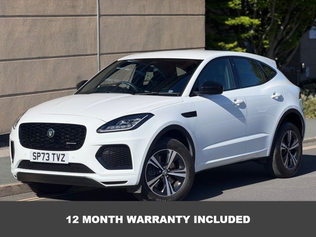 View our Jaguar E-Pace 2.0 D204 MHEV R-Dynamic S SUV 5dr Diesel Auto AWD Euro 6 (s/s) (204 ps)