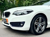 USED 2017 67 BMW 2 SERIES 1.5 218i Sport Convertible 2dr Petrol Manual Euro 6 (s/s) (136 ps) 1 FORMER KEEPER, GREAT HISTORY