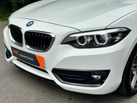 USED 2017 67 BMW 2 SERIES 1.5 218i Sport Convertible 2dr Petrol Manual Euro 6 (s/s) (136 ps) 1 FORMER KEEPER, GREAT HISTORY