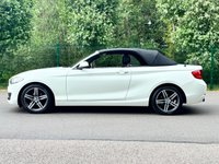 USED 2017 67 BMW 2 SERIES 1.5 218i Sport Convertible 2dr Petrol Manual Euro 6 (s/s) (136 ps) 1 FORMER KEEPER, GREAT HISTORY