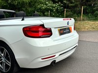 USED 2017 67 BMW 2 SERIES 1.5 218i Sport Convertible 2dr Petrol Manual Euro 6 (s/s) (136 ps) 1 FORMER KEEPER, GREAT HISTORY