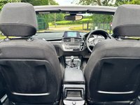 USED 2017 67 BMW 2 SERIES 1.5 218i Sport Convertible 2dr Petrol Manual Euro 6 (s/s) (136 ps) 1 FORMER KEEPER, GREAT HISTORY
