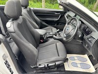 USED 2017 67 BMW 2 SERIES 1.5 218i Sport Convertible 2dr Petrol Manual Euro 6 (s/s) (136 ps) 1 FORMER KEEPER, GREAT HISTORY