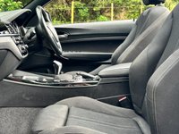 USED 2017 67 BMW 2 SERIES 1.5 218i Sport Convertible 2dr Petrol Manual Euro 6 (s/s) (136 ps) 1 FORMER KEEPER, GREAT HISTORY