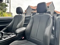 USED 2017 67 BMW 2 SERIES 1.5 218i Sport Convertible 2dr Petrol Manual Euro 6 (s/s) (136 ps) 1 FORMER KEEPER, GREAT HISTORY