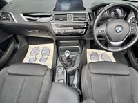 USED 2017 67 BMW 2 SERIES 1.5 218i Sport Convertible 2dr Petrol Manual Euro 6 (s/s) (136 ps) 1 FORMER KEEPER, GREAT HISTORY