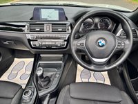 USED 2017 67 BMW 2 SERIES 1.5 218i Sport Convertible 2dr Petrol Manual Euro 6 (s/s) (136 ps) 1 FORMER KEEPER, GREAT HISTORY