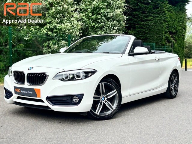2017 BMW 2 SERIES