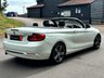 USED 2017 67 BMW 2 SERIES 1.5 218i Sport Convertible 2dr Petrol Manual Euro 6 (s/s) (136 ps) 1 FORMER KEEPER, GREAT HISTORY