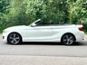 USED 2017 67 BMW 2 SERIES 1.5 218i Sport Convertible 2dr Petrol Manual Euro 6 (s/s) (136 ps) 1 FORMER KEEPER, GREAT HISTORY