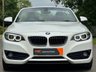 USED 2017 67 BMW 2 SERIES 1.5 218i Sport Convertible 2dr Petrol Manual Euro 6 (s/s) (136 ps) 1 FORMER KEEPER, GREAT HISTORY