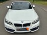 USED 2017 67 BMW 2 SERIES 1.5 218i Sport Convertible 2dr Petrol Manual Euro 6 (s/s) (136 ps) 1 FORMER KEEPER, GREAT HISTORY