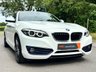 USED 2017 67 BMW 2 SERIES 1.5 218i Sport Convertible 2dr Petrol Manual Euro 6 (s/s) (136 ps) 1 FORMER KEEPER, GREAT HISTORY