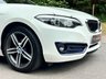 USED 2017 67 BMW 2 SERIES 1.5 218i Sport Convertible 2dr Petrol Manual Euro 6 (s/s) (136 ps) 1 FORMER KEEPER, GREAT HISTORY