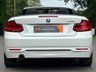 USED 2017 67 BMW 2 SERIES 1.5 218i Sport Convertible 2dr Petrol Manual Euro 6 (s/s) (136 ps) 1 FORMER KEEPER, GREAT HISTORY