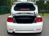 USED 2017 67 BMW 2 SERIES 1.5 218i Sport Convertible 2dr Petrol Manual Euro 6 (s/s) (136 ps) 1 FORMER KEEPER, GREAT HISTORY