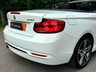 USED 2017 67 BMW 2 SERIES 1.5 218i Sport Convertible 2dr Petrol Manual Euro 6 (s/s) (136 ps) 1 FORMER KEEPER, GREAT HISTORY