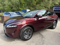 USED 2023 23 NISSAN QASHQAI 2023/23 1.3 DIG-T MHEV Acenta Premium SUV 5dr Petrol Hybrid Manual Euro 6 (s/s) (140 ps), One Owner from new, Only 36800 Miles ********** One Owner from new ************