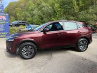 USED 2023 23 NISSAN QASHQAI 2023/23 1.3 DIG-T MHEV Acenta Premium SUV 5dr Petrol Hybrid Manual Euro 6 (s/s) (140 ps), One Owner from new, Only 36800 Miles ********** One Owner from new ************