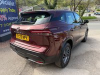 USED 2023 23 NISSAN QASHQAI 2023/23 1.3 DIG-T MHEV Acenta Premium SUV 5dr Petrol Hybrid Manual Euro 6 (s/s) (140 ps), One Owner from new, Only 36800 Miles ********** One Owner from new ************