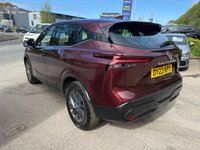 USED 2023 23 NISSAN QASHQAI 2023/23 1.3 DIG-T MHEV Acenta Premium SUV 5dr Petrol Hybrid Manual Euro 6 (s/s) (140 ps), One Owner from new, Only 36800 Miles ********** One Owner from new ************