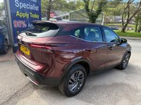 USED 2023 23 NISSAN QASHQAI 2023/23 1.3 DIG-T MHEV Acenta Premium SUV 5dr Petrol Hybrid Manual Euro 6 (s/s) (140 ps), One Owner from new, Only 36800 Miles ********** One Owner from new ************