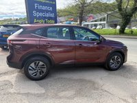 USED 2023 23 NISSAN QASHQAI 2023/23 1.3 DIG-T MHEV Acenta Premium SUV 5dr Petrol Hybrid Manual Euro 6 (s/s) (140 ps), One Owner from new, Only 36800 Miles ********** One Owner from new ************