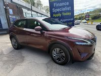 USED 2023 23 NISSAN QASHQAI 2023/23 1.3 DIG-T MHEV Acenta Premium SUV 5dr Petrol Hybrid Manual Euro 6 (s/s) (140 ps), One Owner from new, Only 36800 Miles ********** One Owner from new ************