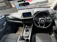 USED 2023 23 NISSAN QASHQAI 2023/23 1.3 DIG-T MHEV Acenta Premium SUV 5dr Petrol Hybrid Manual Euro 6 (s/s) (140 ps), One Owner from new, Only 36800 Miles ********** One Owner from new ************