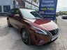 USED 2023 23 NISSAN QASHQAI 2023/23 1.3 DIG-T MHEV Acenta Premium SUV 5dr Petrol Hybrid Manual Euro 6 (s/s) (140 ps), One Owner from new, Only 36800 Miles ********** One Owner from new ************