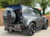 USED 2022 72 LAND ROVER DEFENDER 5.0 P525 V8 Carpathian Edition SUV 3dr Petrol Auto 4WD Euro 6 (s/s) (525 ps) 