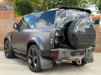 USED 2022 72 LAND ROVER DEFENDER 5.0 P525 V8 Carpathian Edition SUV 3dr Petrol Auto 4WD Euro 6 (s/s) (525 ps) 
