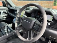 USED 2022 72 LAND ROVER DEFENDER 5.0 P525 V8 Carpathian Edition SUV 3dr Petrol Auto 4WD Euro 6 (s/s) (525 ps) 
