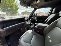 USED 2022 72 LAND ROVER DEFENDER 5.0 P525 V8 Carpathian Edition SUV 3dr Petrol Auto 4WD Euro 6 (s/s) (525 ps) 