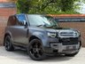USED 2022 72 LAND ROVER DEFENDER 5.0 P525 V8 Carpathian Edition SUV 3dr Petrol Auto 4WD Euro 6 (s/s) (525 ps) 
