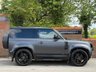 USED 2022 72 LAND ROVER DEFENDER 5.0 P525 V8 Carpathian Edition SUV 3dr Petrol Auto 4WD Euro 6 (s/s) (525 ps) 