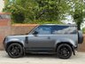 USED 2022 72 LAND ROVER DEFENDER 5.0 P525 V8 Carpathian Edition SUV 3dr Petrol Auto 4WD Euro 6 (s/s) (525 ps) 