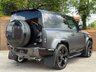 USED 2022 72 LAND ROVER DEFENDER 5.0 P525 V8 Carpathian Edition SUV 3dr Petrol Auto 4WD Euro 6 (s/s) (525 ps) 
