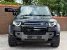 USED 2022 72 LAND ROVER DEFENDER 5.0 P525 V8 Carpathian Edition SUV 3dr Petrol Auto 4WD Euro 6 (s/s) (525 ps) 