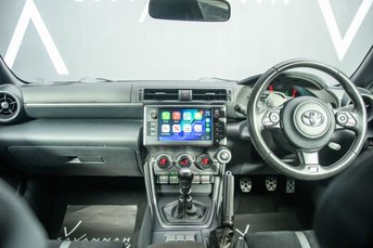 View our TOYOTA GR86