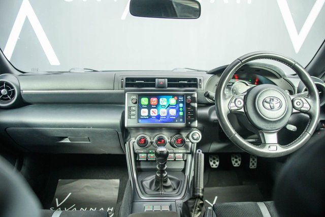 View our TOYOTA GR86