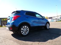 USED 2015 15 VAUXHALL MOKKA 1.7 CDTi SE 2015,Only 49,000mls,Leather,Bluetooth,DAB,Parking Sensors,�&pound;35 Tax,62mpg,F.S.H 