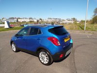 USED 2015 15 VAUXHALL MOKKA 1.7 CDTi SE 2015,Only 49,000mls,Leather,Bluetooth,DAB,Parking Sensors,�&pound;35 Tax,62mpg,F.S.H 