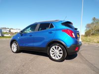 USED 2015 15 VAUXHALL MOKKA 1.7 CDTi SE 2015,Only 49,000mls,Leather,Bluetooth,DAB,Parking Sensors,�&pound;35 Tax,62mpg,F.S.H 