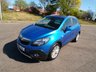USED 2015 15 VAUXHALL MOKKA 1.7 CDTi SE 2015,Only 49,000mls,Leather,Bluetooth,DAB,Parking Sensors,�&pound;35 Tax,62mpg,F.S.H 