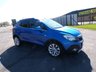USED 2015 15 VAUXHALL MOKKA 1.7 CDTi SE 2015,Only 49,000mls,Leather,Bluetooth,DAB,Parking Sensors,�&pound;35 Tax,62mpg,F.S.H 