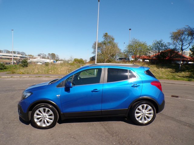 View our VAUXHALL MOKKA