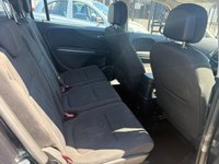 USED 2014 14 VAUXHALL ZAFIRA TOURER 2.0 CDTi Exclusiv MPV 5dr Diesel Manual Euro 5 (130 ps) 7 SEATS. SENSORS. NICE EXAMPLE