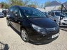 USED 2014 14 VAUXHALL ZAFIRA TOURER 2.0 CDTi Exclusiv MPV 5dr Diesel Manual Euro 5 (130 ps) 7 SEATS. SENSORS. NICE EXAMPLE