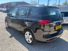 USED 2014 14 VAUXHALL ZAFIRA TOURER 2.0 CDTi Exclusiv MPV 5dr Diesel Manual Euro 5 (130 ps) 7 SEATS. SENSORS. NICE EXAMPLE